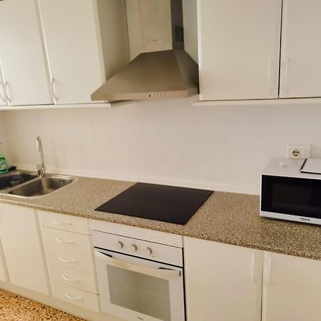 Lider III Apartment Playa de Gandia Екстериор снимка