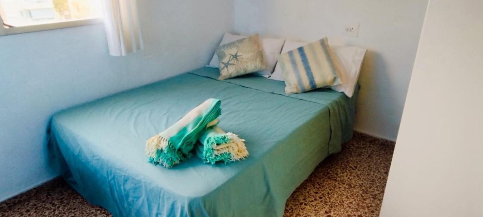 Lider III Apartment Playa de Gandia Екстериор снимка