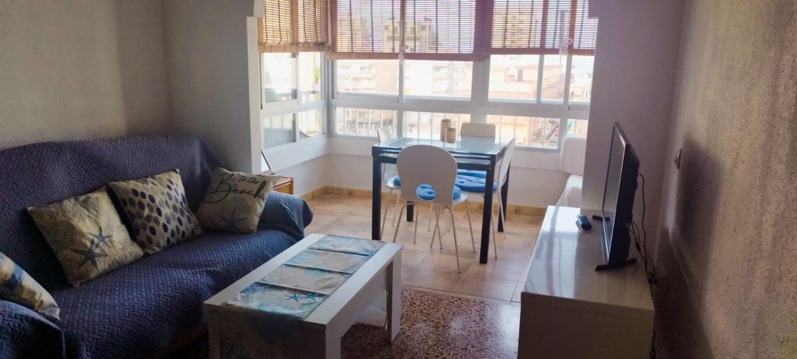 Lider III Apartment Playa de Gandia Екстериор снимка