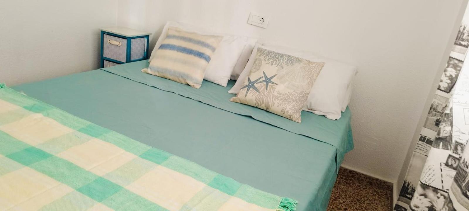 Lider III Apartment Playa de Gandia Екстериор снимка