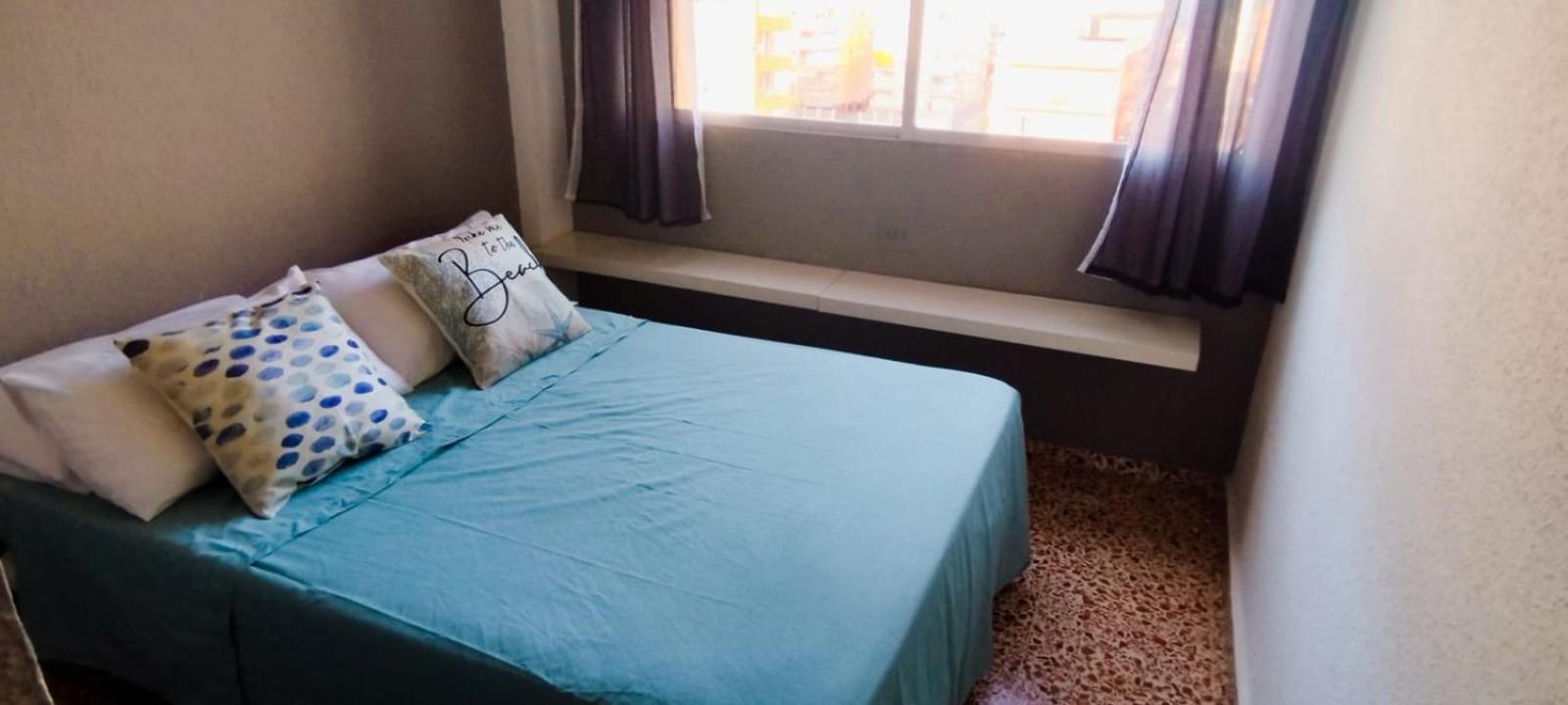 Lider III Apartment Playa de Gandia Екстериор снимка