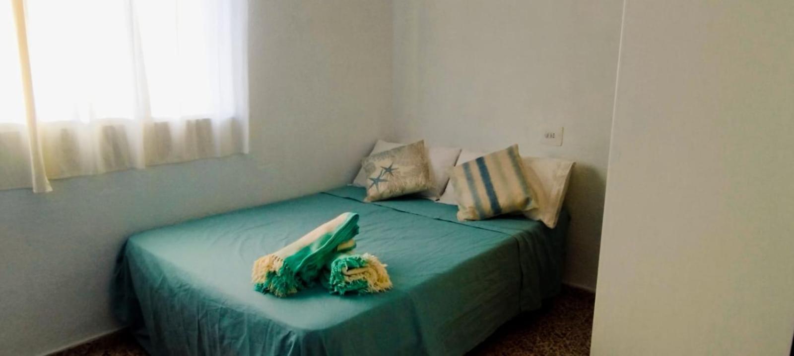 Lider III Apartment Playa de Gandia Екстериор снимка