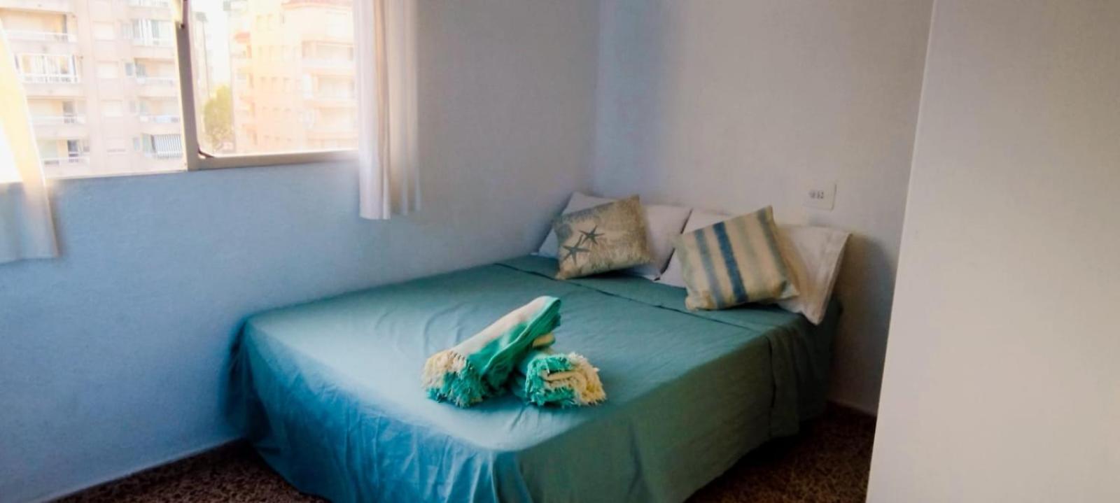 Lider III Apartment Playa de Gandia Екстериор снимка