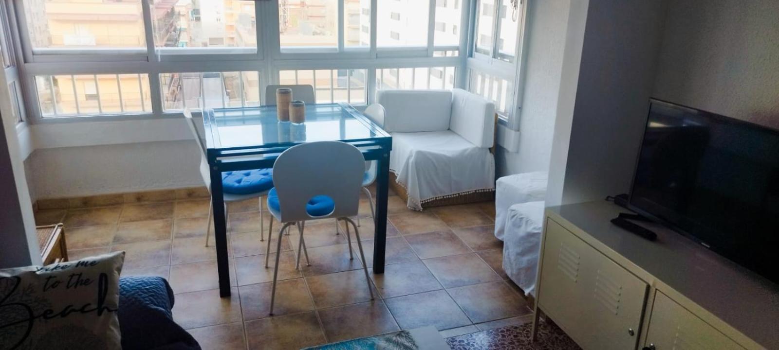 Lider III Apartment Playa de Gandia Екстериор снимка