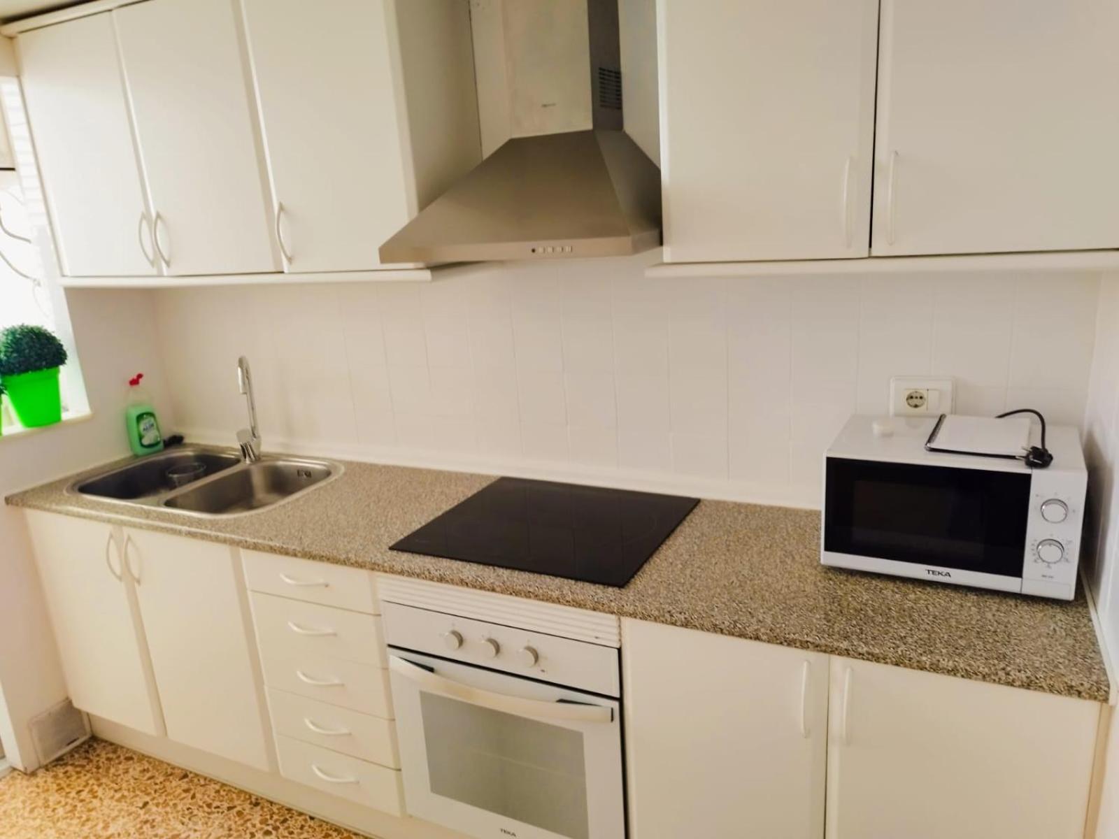 Lider III Apartment Playa de Gandia Екстериор снимка