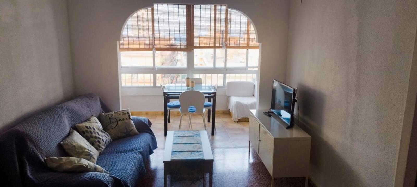 Lider III Apartment Playa de Gandia Екстериор снимка